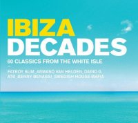 VA - Ibiza: Decades (60 Classics From The White Isle) (2015) MP3