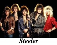 Steeler - Дискография (1984-1988) MP3