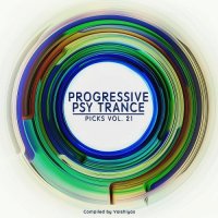 VA - Progressive Psy Trance Picks Vol 21 (2015) MP3