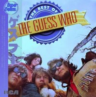 The Guess Who - The Best (2015) MP3