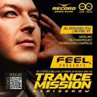 DJ Feel - TranceMission [13.07] (2015) MP3