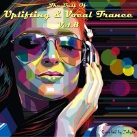 VA - The Best Of Uplifting & Vocal Trance Vol.8 [Compiled by Zebyte] (2012) MP3