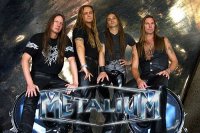 Metalium -  (1999-2009) MP3