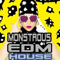 VA - Monstrous EDM House - Smashing Electro Pumpers for the Clubbing Society (2015) MP3