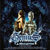 Daniele Liverani - Genius: A Rock Opera Trilogy (2002-2007) MP3