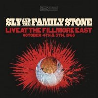 Sly & The Family Stone - Live At The Fillmore East October 4th & 5th, 1968 (2015) MP3