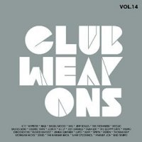 VA - Club Weapons Vol.14 House (2015) MP3