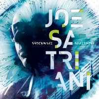 Joe Satriani - Shockwave Supernova (2015) MP3