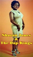 Sharon Jones & The Dap-Kings - Дискография (2002 - 2014) MP3