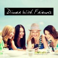VA - Dinner with Friends (2015) MP3
