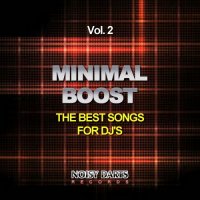 VA - Minimal Boost, Vol. 2 (The Best Songs for DJ's) (2015) MP3
