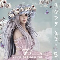 VA - Body Art 5 (25 Erotic Chill-Lounge Tracks) (2015) MP3