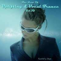 VA - The Best Of Uplifting & Vocal Trance Vol.10 [Compiled by Zebyte] (2013) MP3
