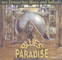 VA - Blues Paradise vol.23 (2000) MP3  BestSound ExKinoRay