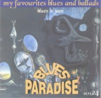 VA - Blues Paradise vol.24 (2000) MP3 от BestSound ExKinoRay
