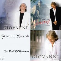 Giovanni Marradi - The Best Of Giovanni [3CD] (2008) MP3  BestSound ExKinoRay