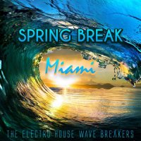 VA - Spring Break Miami - The Electro House Wave Breakers (2015) MP3
