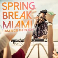 VA - Spring Break Miami - EDM Is on the Beach (2015) MP3