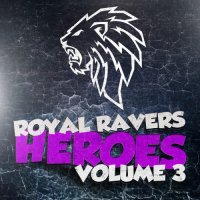 VA - Royal Ravers Heroes, Vol. 3 (2015) MP3