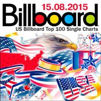 VA - US Billboard Top 100 Single Charts [15.08] (2015) MP3