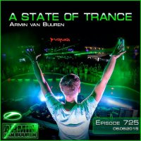 Armin Van Buuren - A State Of Trance 725 [06.08.2015] [Split + Mix] (2015) MP3