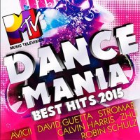 VA - Dance Mania Best Hits 2015 (2015) MP3
