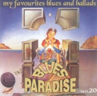 VA - Blues Paradise vol.20 (2000) MP3  BestSound ExKinoRay