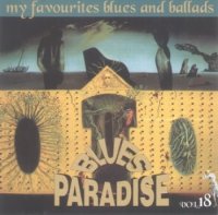 VA - Blues Paradise vol.18 (2000) MP3  BestSound ExKinoRay