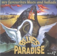VA - Blues Paradise vol.17 (2000) MP3  BestSound ExKinoRay