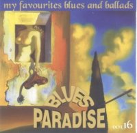 VA - Blues Paradise vol.16 (2000) MP3  BestSound ExKinoRay
