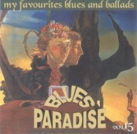 VA - Blues Paradise vol.15 (2000) MP3  BestSound ExKinoRay