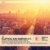 VA - Elliptical Sun Sampler 013 (2015) MP3