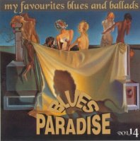VA - Blues Paradise vol.14 (2000) MP3  BestSound ExKinoRay