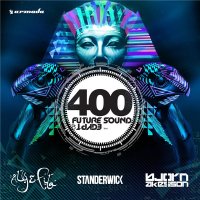 Aly & Fila & Standerwick & Bjorn Akesson - Future Sound Of Egypt 400 (2015) MP3
