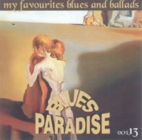 VA - Blues Paradise vol.13 (2000) MP3  BestSound ExKinoRay
