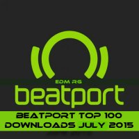 VA - Beatport Top 100 Downloads July (2015) MP3