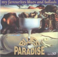 VA - Blues Paradise vol.10 (2000) MP3  BestSound ExKinoRay