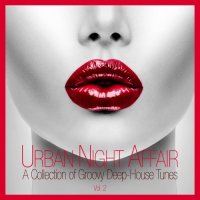 VA - Urban Night Affair - A Collection of Groovy Deep-House Tunes, Vol. 2 (2015) MP3
