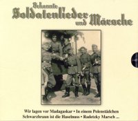 Сборник - Немецкие солдатские песни и военные марши (2006) MP3