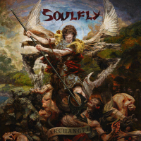 Soulfly - Archangel [Special Edition] (2015) MP3