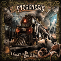 Pyogenesis - A Century In The Curse Of Time (2015) MP3