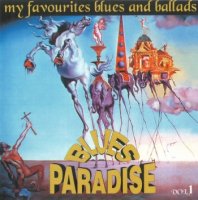 VA - Blues Paradise vol.1 (2000) MP3  BestSound ExKinoRay