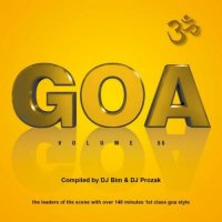 VA - Goa, Vol. 55 (2015) MP3