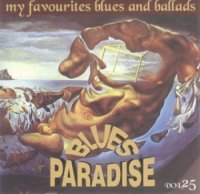 VA - Blues Paradise vol.25 (2000) MP3  BestSound ExKinoRay
