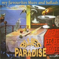 VA - Blues Paradise vol.26 (2000) MP3  BestSound ExKinoRay