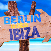 VA - Berlin Goes Ibiza (2015) MP3