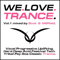 VA - We Love Trance, Vol. 1 (Mixed By Scot and Millfield) (2015) MP3