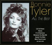 Bonnie Tyler - All The Best [3CD Box Set] (1996) MP3