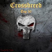 VA - Crossbreed (Hardcore & Drum'N'Bass) Top 50 [Compiled by Zebyte] (2015) MP3