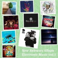 VA - New Releases Album: Electronic Music vol.1 (2015) MP3